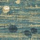 Oriental Weavers Reed 6"7" x 9"6" Blue and Brown Area Rug, , large
