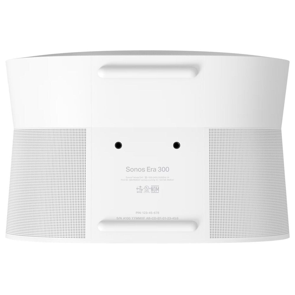 SONOS Ultimate Home Theater Completion Set with Sub (Gen 3) and Era 300 (Pair) in White, , large