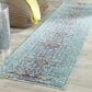 Safavieh Monaco MNC208J-28 2"2" x 8" Multicolor Runner, , large