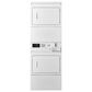Whirlpool 7.4 Cu. Ft. Commercial Electric Stack Dryers with Coin Box in White, , large