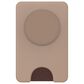 PopSockets MagSafe PopWallet in Latte, , large