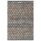 Safavieh Natura NAT615C 4" x 6" Ivory and Yellow Area Rug, , large