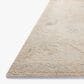Loloi Adelaide 11"6" x 15" Ivory and Natural Area Rug, , large