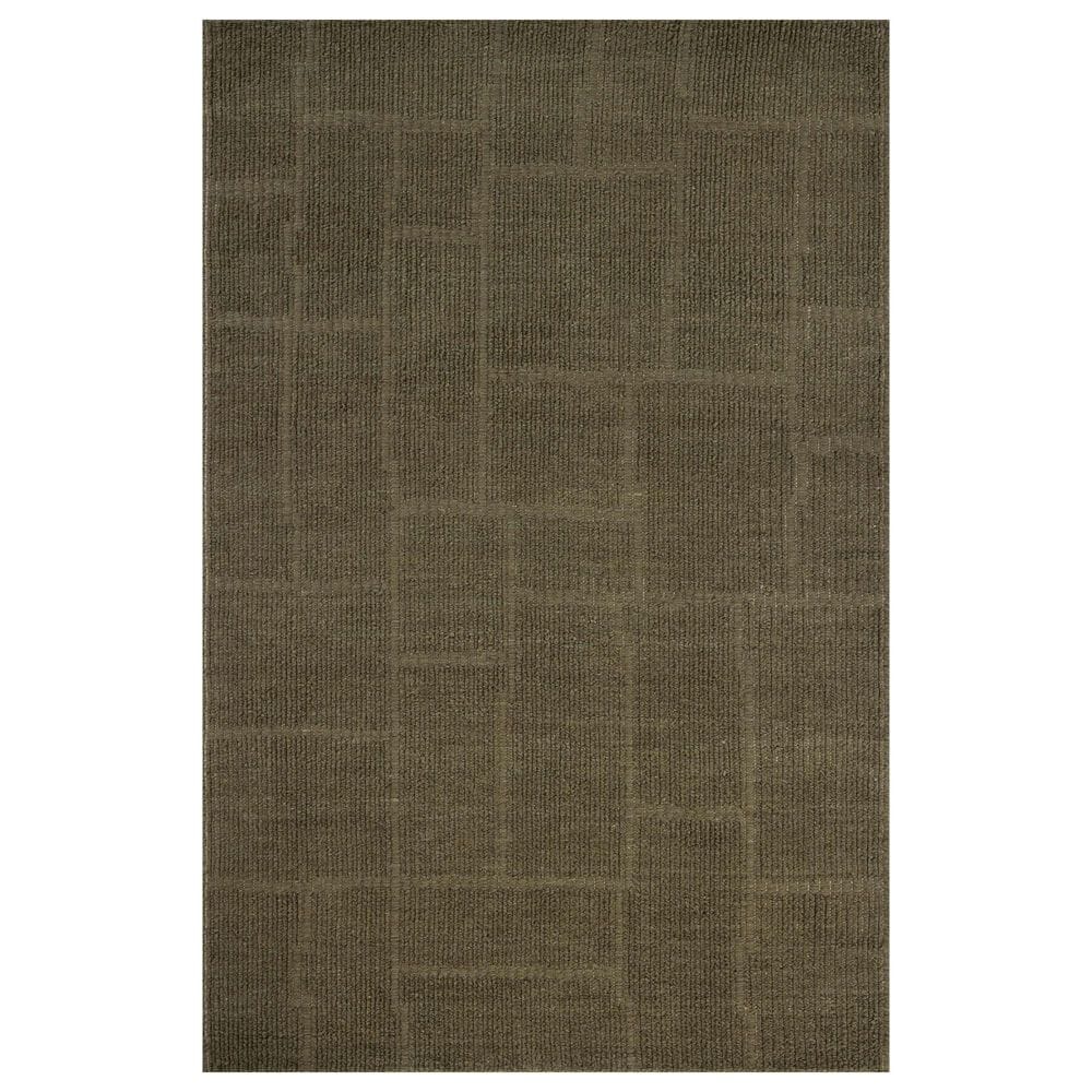 Loloi Greenwich Sage 4" x 6" Area Rug, , large