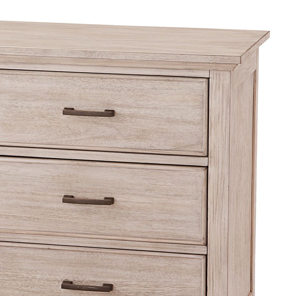 Eastern Shore Remi 6 Drawer Dresser in Sugarcoat, , large