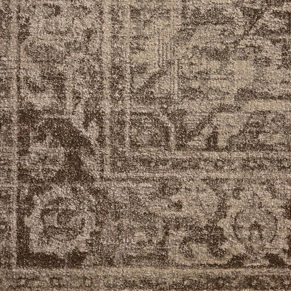 Magnolia Home Mona Cocoa and Stone 3&#39;7&quot; x 5&#39;7&quot; Area Rug, , large