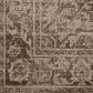 Magnolia Home Mona Cocoa and Stone 3"7" x 5"7" Area Rug, , large