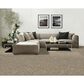 Mohawk Raise The Woof I Carpet in Frosty Spice, , large