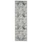 Safavieh Evoke EVK220D 2"2" x 21" Grey and Ivory Runner, , large