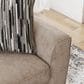 Ashley Olten Chair and a Half in Mocha, , large