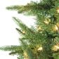 The Gerson Company 10" Natural Cut Salem Spruce with Power Pole in Green, , large