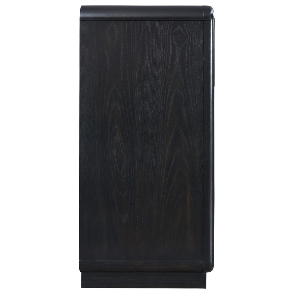 Millenium Rowanbeck 7-Drawer Dresser in Black, , large