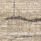 Jeremiah Brent x Loloi Bleecker Natural and Charcoal 2"7" x 8" Runner, , large