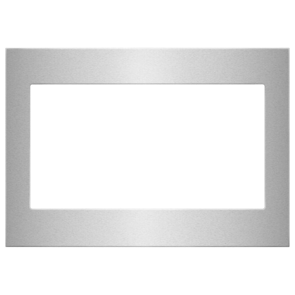 Whirlpool 27" Trim Kit for 1.6 Cu. Ft. Microwave in Fingerprint Resistant Stainless Steel, , large