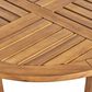 Hearth and Haven Hermosa 3-Piece Outdoor Dining Set in Cream, , large