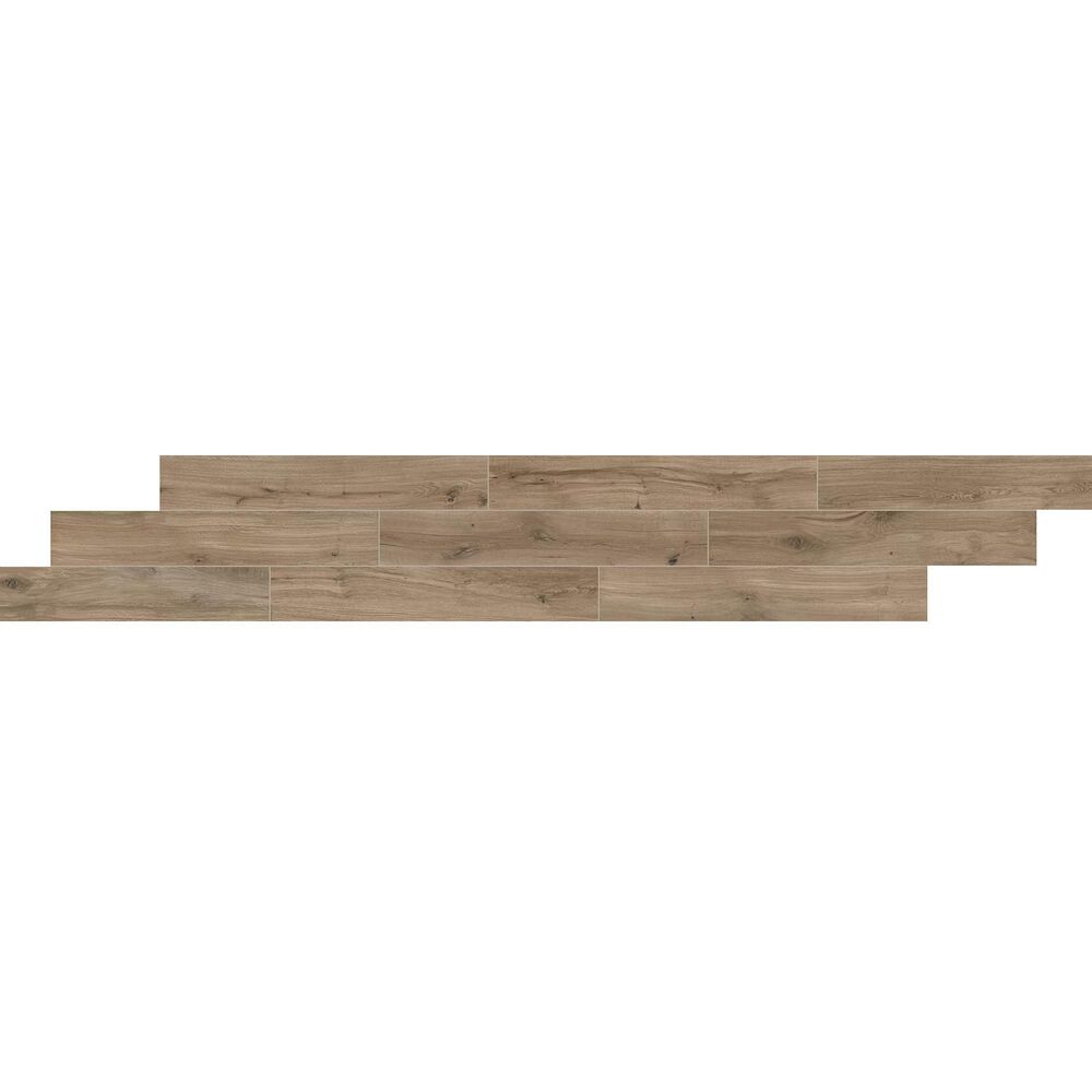 Dal-Tile Acreage Palomino 8&quot; x 48&quot; Colorbody Porcelain Tile, , large