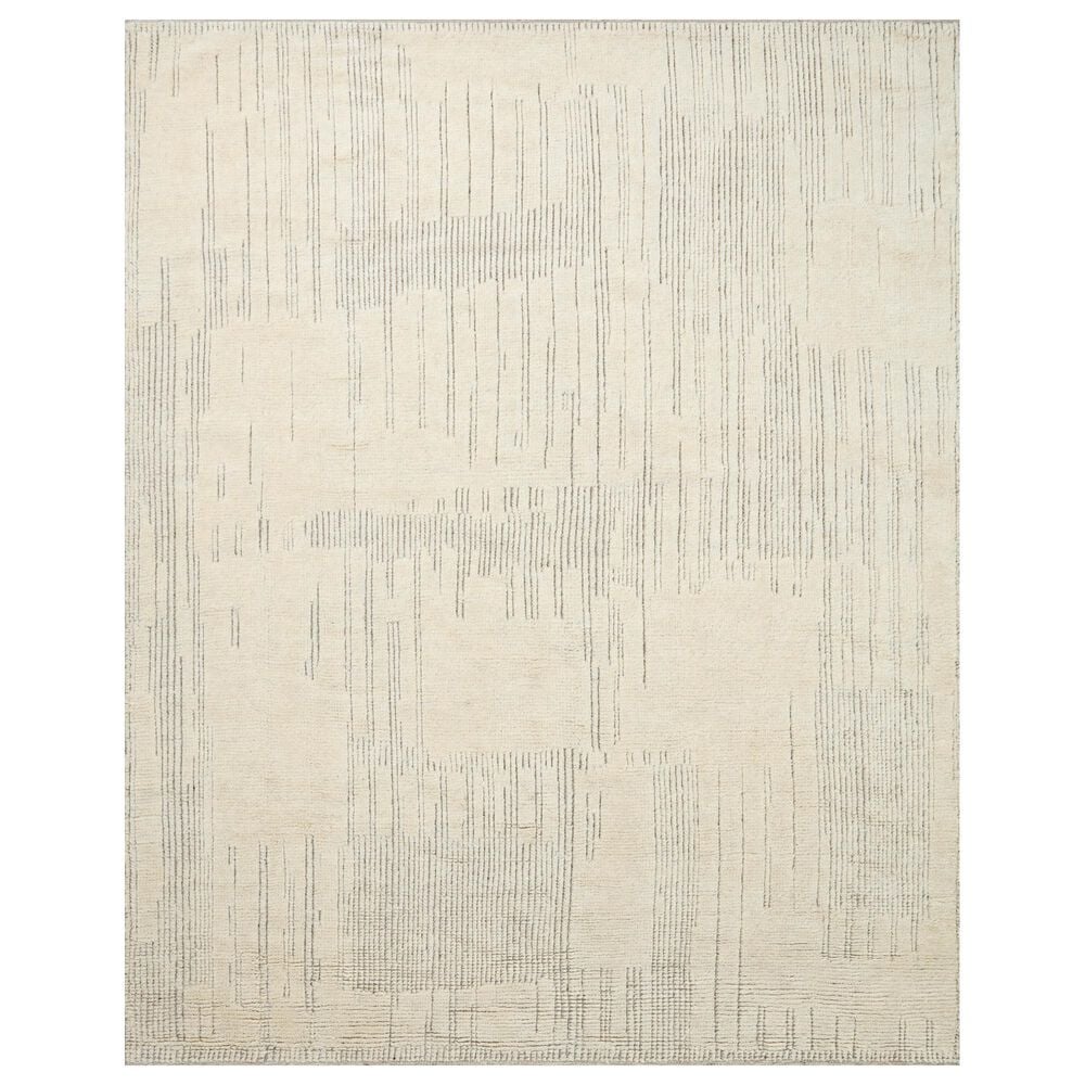 Loloi David Ivory 2"6" x 8"6" Runner, , large