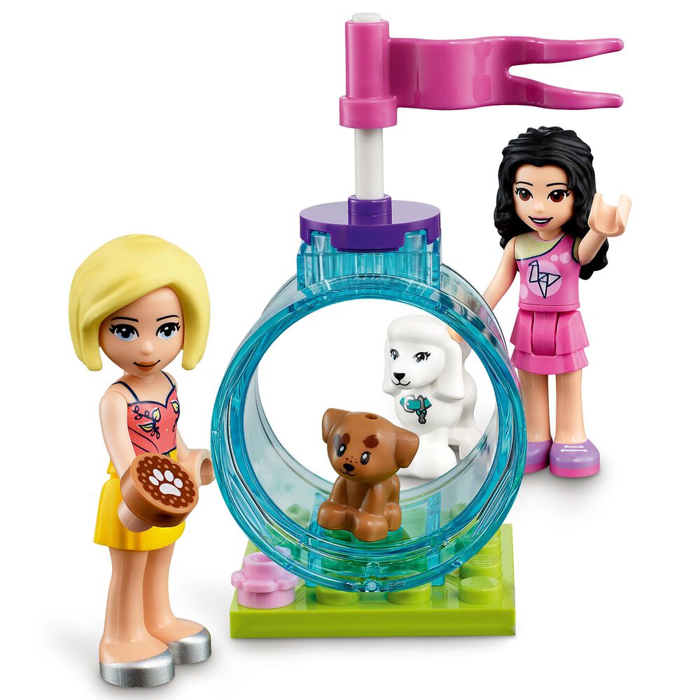 Lego Friends Doggy Day Care Building Toy Nebraska Furniture Mart
