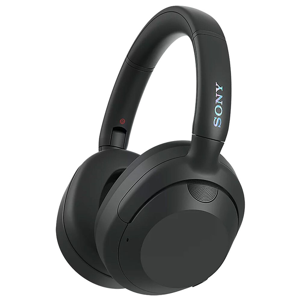 Sony ULT Wear Wireless Noise Canceling Headphones in Black, , large