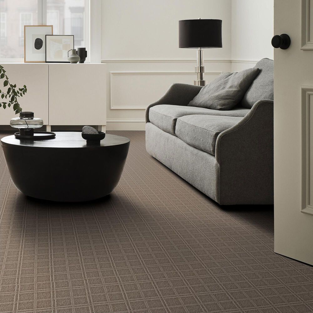 Anderson Tuftex Breeze Block Carpet in Tuscan, , large