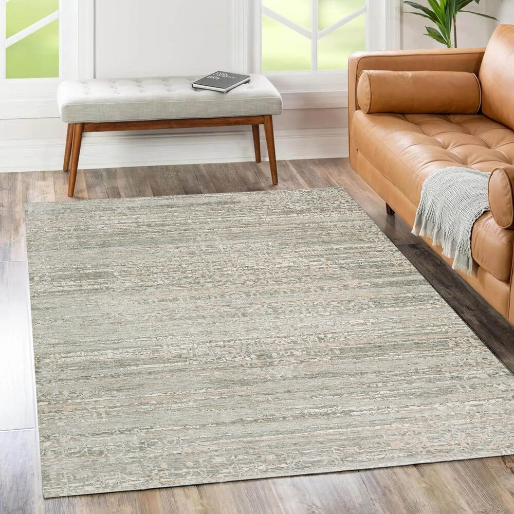 Dalyn Rug Company Regal 9&#39; x 13&#39;2&quot; Mist Area Rug, , large