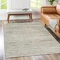 Dalyn Rug Company Regal 9" x 13"2" Mist Area Rug, , large