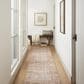 Amber Lewis x Loloi Georgie 2"3" x 3"9" Ocean and Sand Area Rug, , large