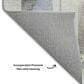 Dalyn Rug Company Ravenna RN7 1"8" x 2"6" Denim Area Rug, , large