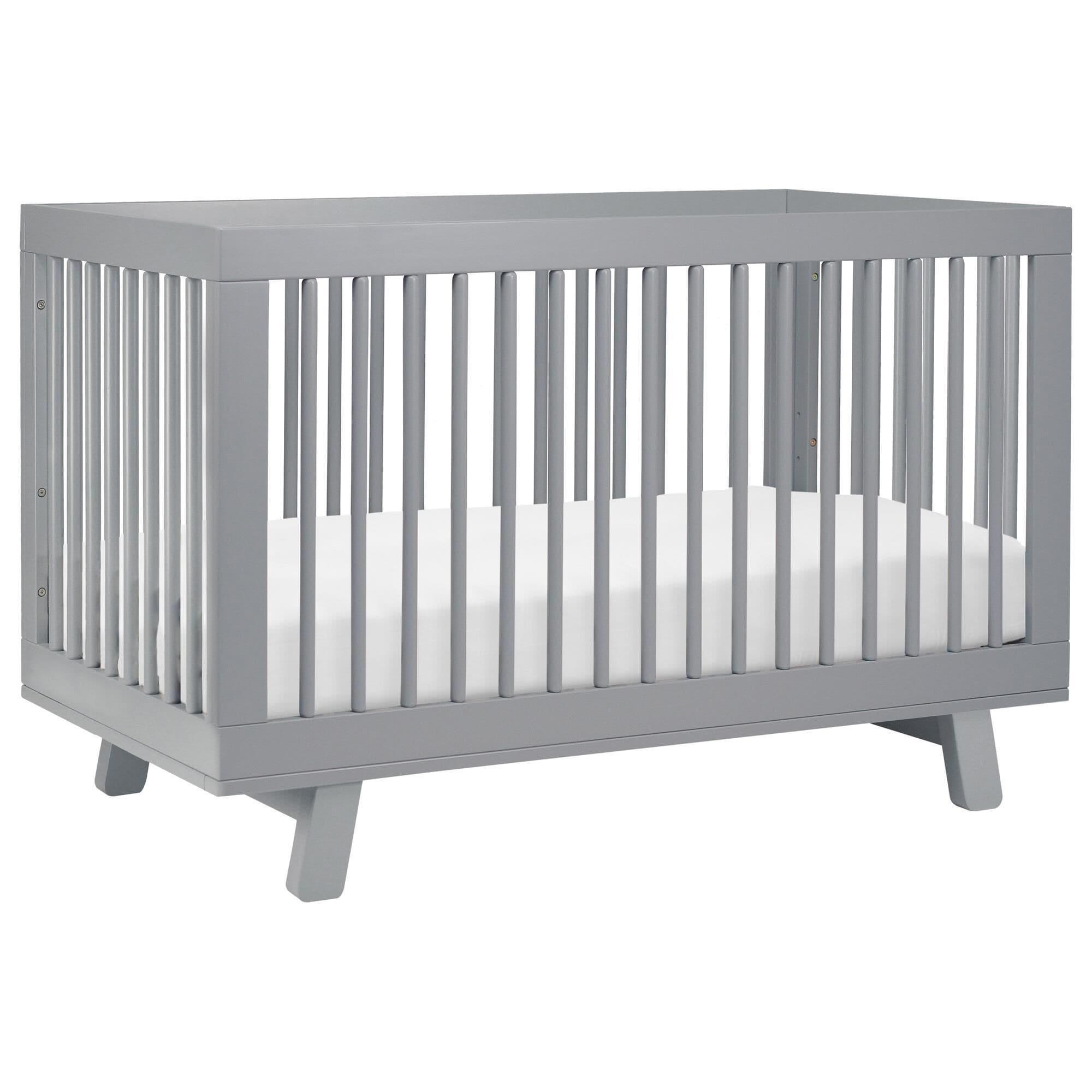 Grey 3 in 1 crib store