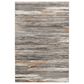 Central Oriental Adore Carena 5" x 7"6" Grey and Beige Area Rug, , large
