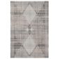 Momeni Noho NO-07 3"11" x 5"7" Ivory Area Rug, , large