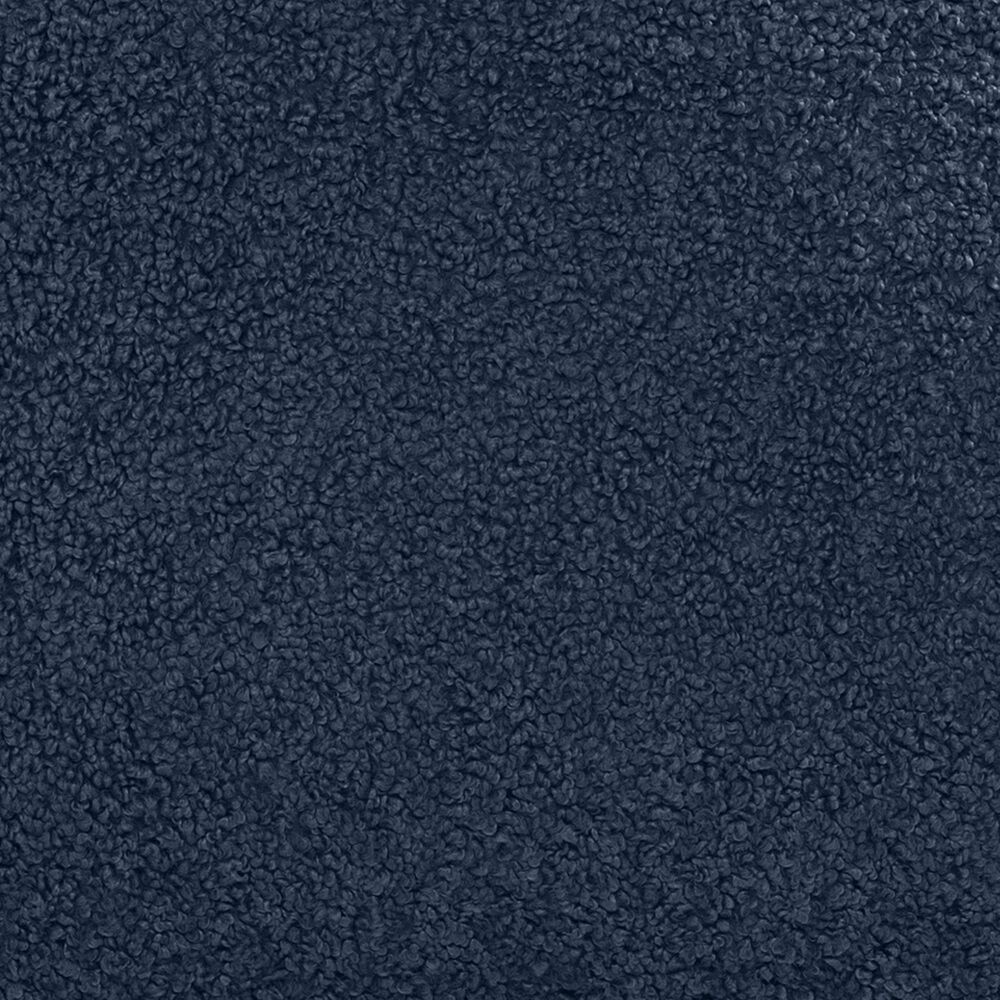 Jaxx HopSeat Bunny Oval Shaped Large Bean Bag Chair in Blue, , large