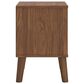 Ashley Fordmont 1-Drawer Nightstand in Auburn, , large