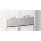 Sub Zero 42" Built-In Louvered Grille Insert in Stainless Steel, , large
