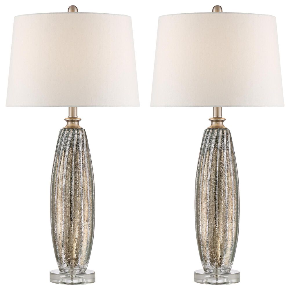 Pacific Coast Lighting Suri Table Lamp in Champagne - Set of 2, , large