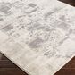 Surya Tibetan TBT-2312 5"3" x 7"6" Khaki, Cream and Gray Area Rug, , large