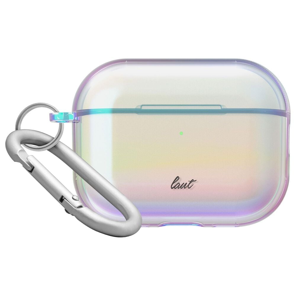 LAUT HOLO Case for AirPods Pro 3 in Pearl, , large