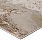 Jaipur Catalyst Cisco Travertine and Whitecap Gray 5" x 7"6" Area Rug, , large