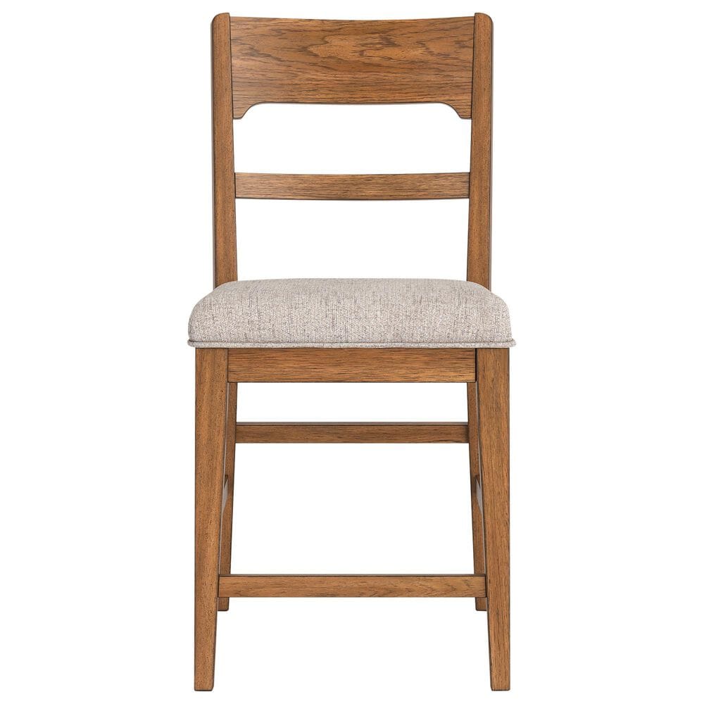 Millenium Cabalynn Bar Stool in Light Brown, , large