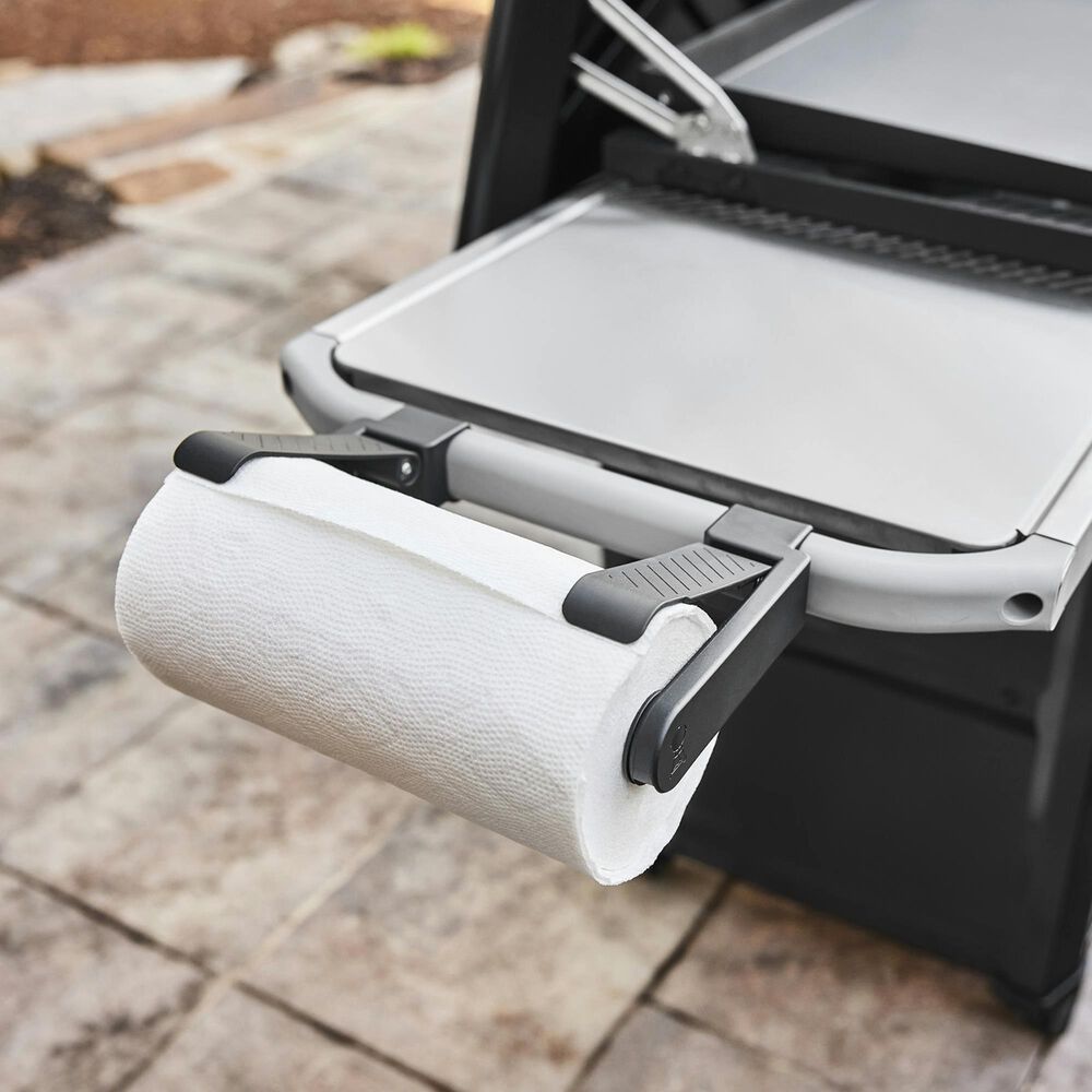 Weber Griddle Accessory Snap on kit in Black, , large