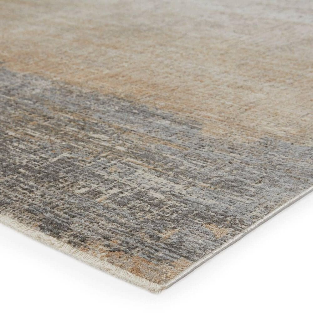 Jaipur En Blanc Akari 8&#39;10&quot; x 12&#39;7&quot; Pumice Stone Area Rug, , large