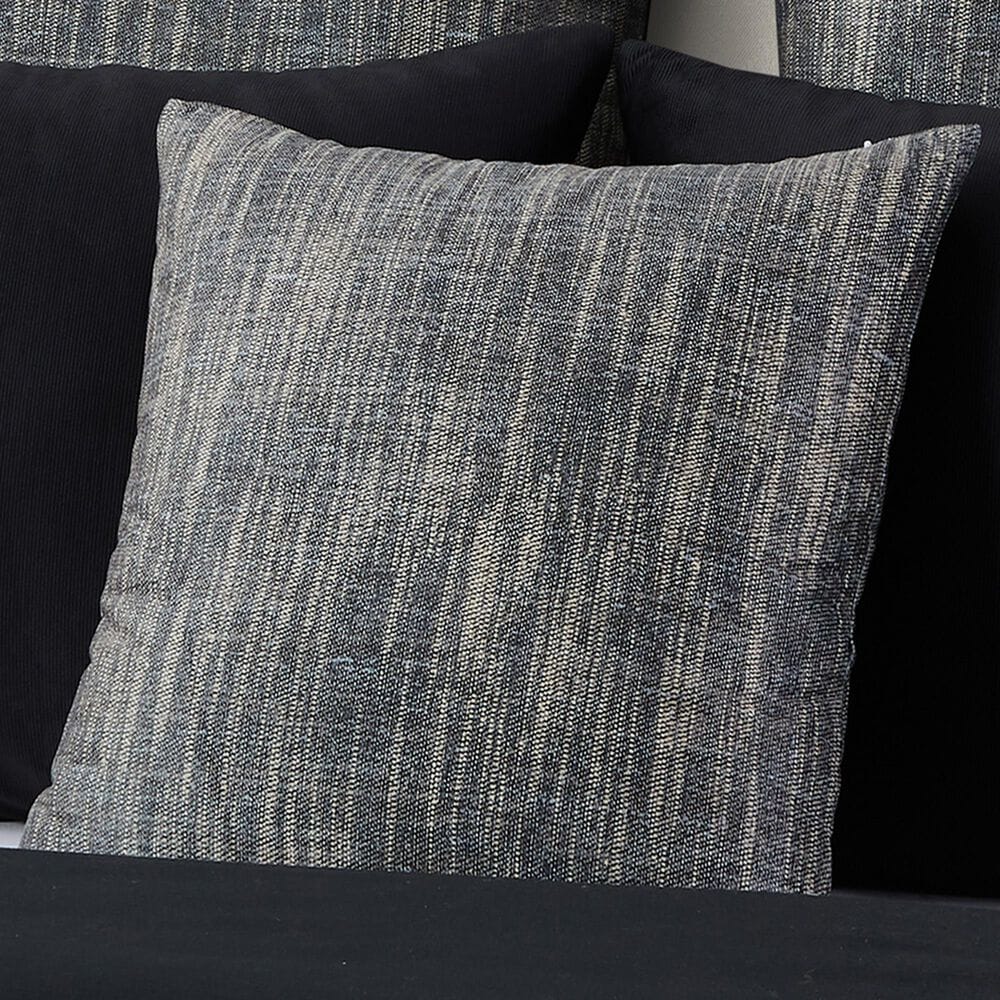 J. Queen New York Summit 20&quot; Square Decorative Throw Pillow in Bronze, , large