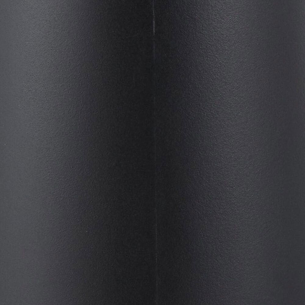 Maple and Jade 30&quot; Decorative Vase with Narrow Opening in Matte Black, , large