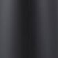 Maple and Jade 30" Decorative Vase with Narrow Opening in Matte Black, , large