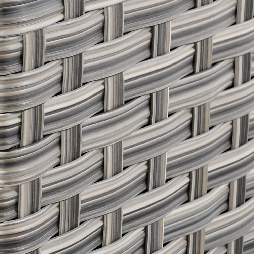 HOMLUX 9-Piece Modular Patio Conversation Set in Navy Blue, , large