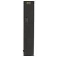 Maple and Jade Battery-Operated Geometric Wall Accent Lamp in Matte Black and Brown, , large