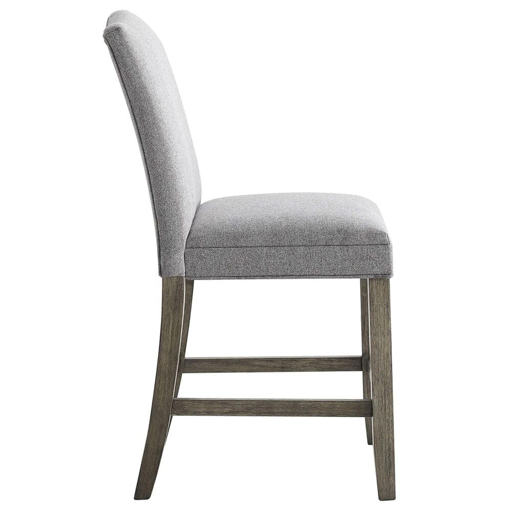 Crystal City Grayson Counter Height Stool in Driftwood, , large
