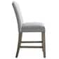 Crystal City Grayson Counter Height Stool in Driftwood, , large