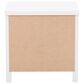 CorLiving Boston Nightstand in White, , large
