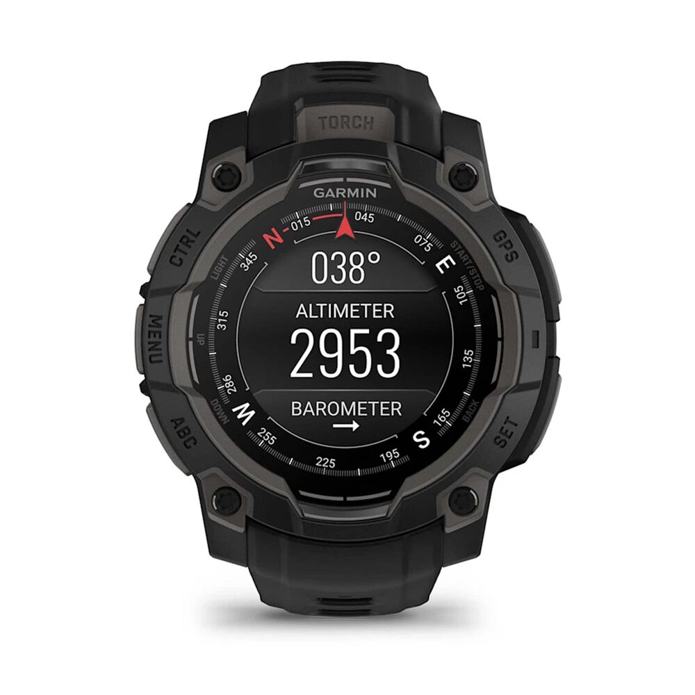 Garmin Instinct 3 45mm AMOLED Black, , large